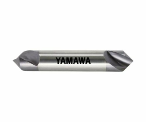 ヤマワ 超硬尖んがりせん孔機 ＰＥ－９０° Ｃ－ＰＥ－Ｑ Ｖ ４Ｘ１Ｘ９０° VCPE4.0Q