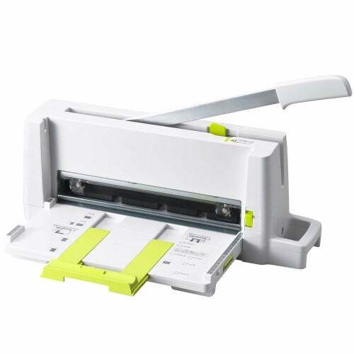 プラス 裁断機 コンパクト 断裁機 PK-213 裁断幅 A4縦 26-366｜アルメリア店