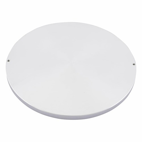 LLG Labware 角形一皿用レコード盤アダプタ 50～500mL用