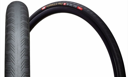 アイアールシータイヤ(IRC tire) 自転車 タイヤ FORMULA PRO TUBELESS RBCC 第6世代 700&times;30C ブラック190703｜アルメリア店