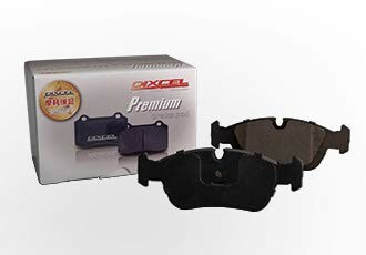 DIXCEL(ディクセル) ブレーキパッド プレミアムタイプ GREDDY 4 PISTON CALIPER P-9152801|アルメリア店