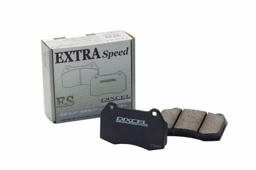 DIXCEL MAZDA CX-7 CX-7 2300 06/12～ ER3P FF&4WD ブレーキパッド スポーツES リア ES-355286｜アルメリア店