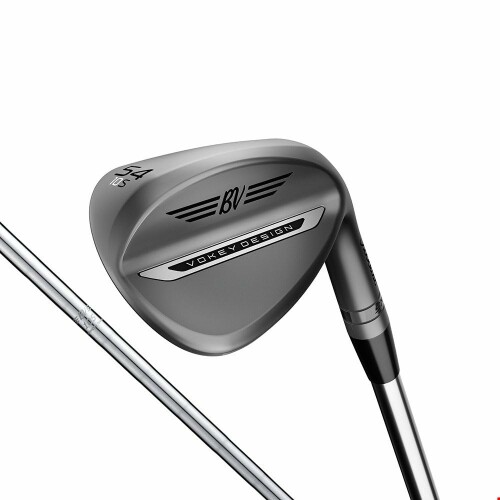 Titleist Wedge Vokey SM11 ニッケル RH BV105 56.08 M|アルメリア店