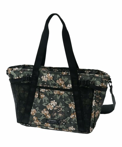 KiU キウ マルチキャリーバッグ MULTI CARRY BAG 防水 撥水 ペットキャリー ペットバッグ トートバッグ ペット バッグ 窓 犬 猫 いぬ ねこ お出かけ 散歩 病院 ドライブ 帰省 防災 フラワーカモ｜アルメリア店 9,978円