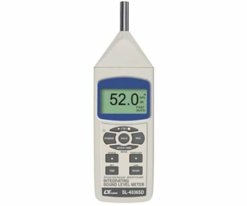 A-GAS JAPAN 資料ロガー騒々しい音計 SL-4036SD