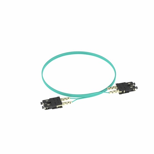 パンドウイット グラスファイバーOM3パッチコード 両端SC 3m FX23RSNSNSNM003