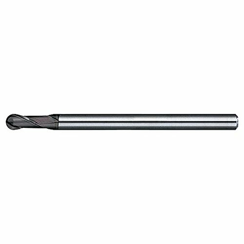 日進工具 無限コーティング プレミアム 高硬度用2枚刃ボールEM MSBH230 R5