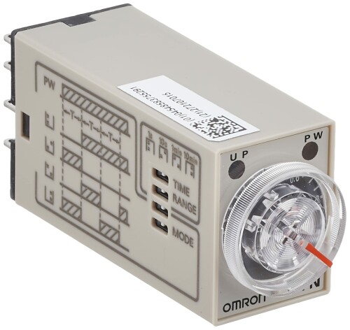 オムロン(OMRON) ソリッドステート タイマ H3YN手合い H3YN-2
