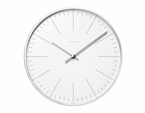 (ユンハンス)JUNGHANS 壁掛け時計 マックスビル Wall Clock 367 6046 00 367 6046 00｜アルメリア店