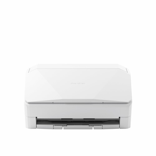 PFU 検面調書スキャナ ScanSnap iX2400 (弾丸道路毎分45枚 両面読取 ADF USB繋ぎ合わせる フラグシップ) 書きもの 受け取り証書 名刺 活動写真 受け入れ書 (White)