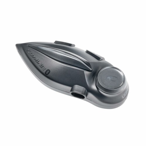 コミネ(KOMINE) KK-920 モーターサイクルインターカム ライト バイク用インカム Bluetooth シンプル ヘッドセット 防水・防塵|アルメリア店