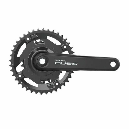 シマノ(SHIMANO) CUES FC-U4010-2 スターター書き割り 40/26T 差し固める付(2x9/10/11S)170粍 EFCU40102CX06C