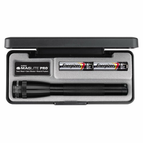 MAGLITE LED 閃光電球点火装置 ミニMAGLITE(単3蓄電池2本用) SP2P017