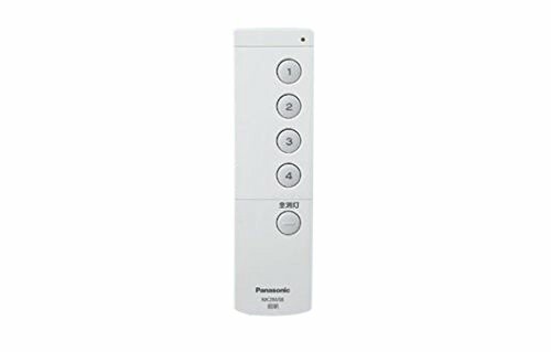 パナソニック(Panasonic) ともし火支配人Fx専用無線電話遠隔操作取りまわし器 NK28658