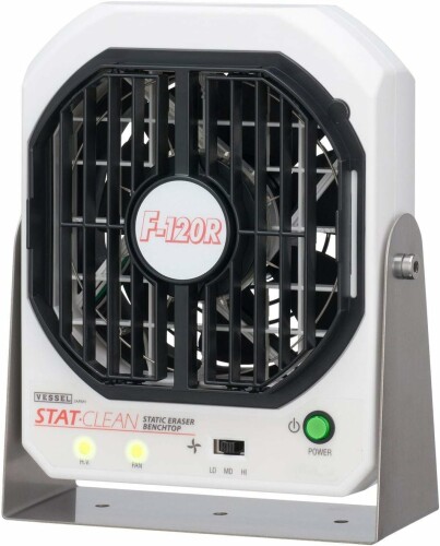 ベッセル(VESSEL) 静電気取っぱらう気違い F-120R