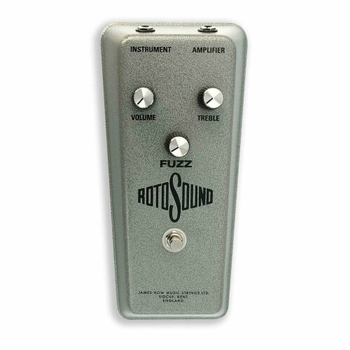 ROTOSOUND ロトサウンド ギターエフェクター ファズ RFB1｜アルメリア店