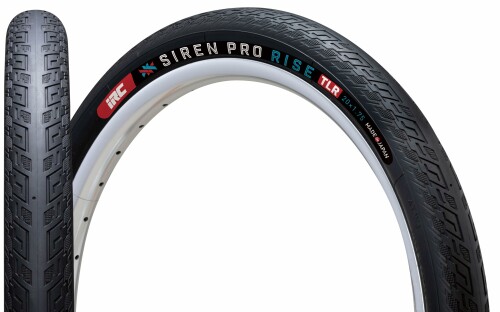 アイアールシータイヤ(IRC tire) 銀輪 タイア SIREN PRO RISE TUBELESSREADY HE 20×1.90 サイレンプロライズチューブレスレディ 195461