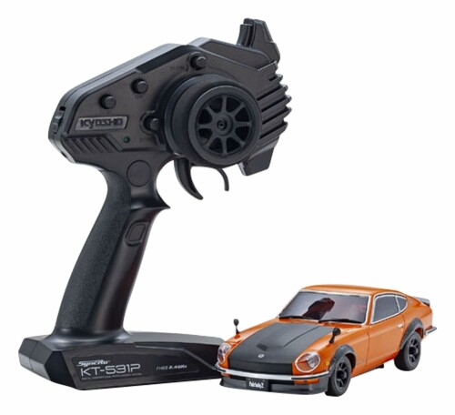 京商 MA-020 r/s ニッサン フェアレディ 240Z-L オレンジ 電動ラジオコントロール 32645OR