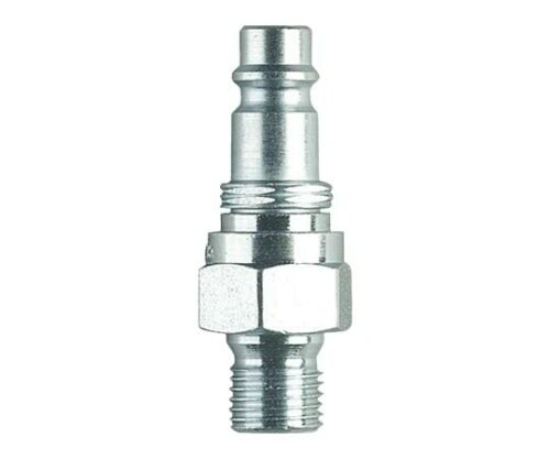 セインジャパン(Cejn Japan) 隙間・照合のしるし/358 ワンタッチ検圧ニップル 弁膜付き添い人 NPT3/8 オネジ 10-358-6454