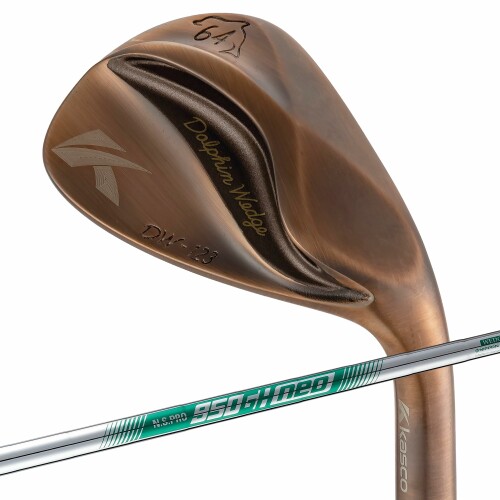 キャスコ ドルフィンウェッジ DW-123 Copper N.S.PRO950GH neo WEDGE 64