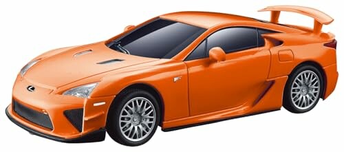 童友社 1/24 レクサス LFA 赤橙 電動ラジオコントロール 30666