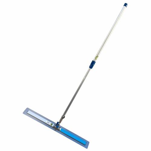 友定建機(Tomosada) スーパーフレスノ 360 幅1000&times;奥行105&times;長さ1100～1800mm 立ったまま金コテ作業ができる TAF-1000VHP｜アルメリア店