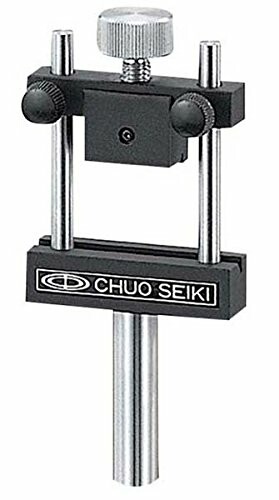 中央精機 シリンドリカルレンズホルダ 30×30用 HL-R30
