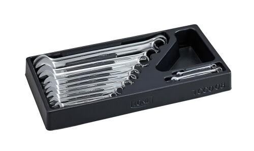トネ(TONE) コンビネーションスパナセット CS120C 内容12点｜アルメリア店