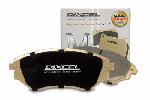 DIXCEL ( ディクセル ) ブレーキパッド(フロント用) LANCIA DELTA / ALFAROMEO SPIDER / ALFAROMEO GTV / FIAT COUPE M-2910849｜アルメリア店