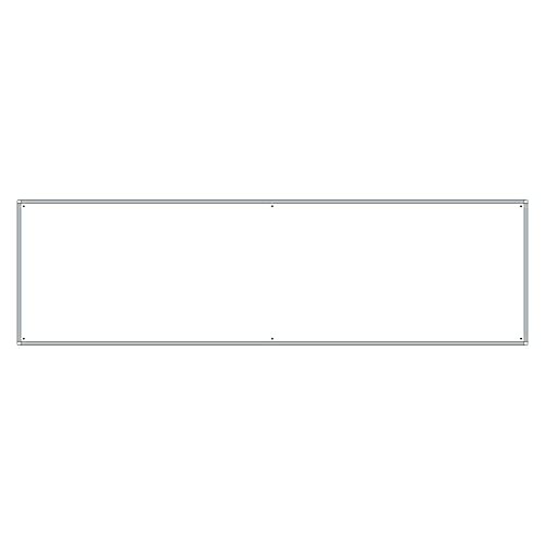 ユニット(Unit) 薄型許可票3点用ムジパネル 302-45
