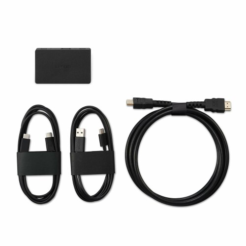 Wacom Converter Kit (ACK45719Z) ワコム HDMI繋ぎ合わせる 液晶書き込み経口避妊薬