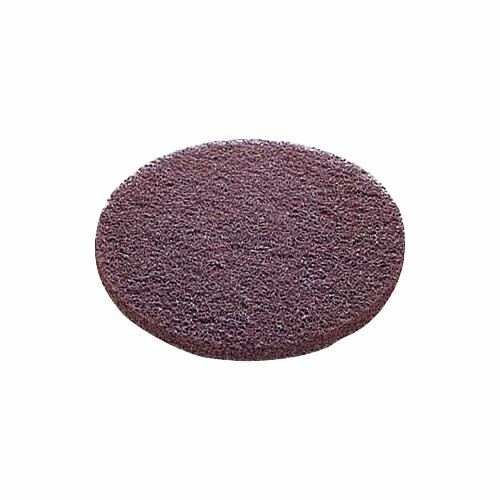 山崎産業 清掃用品 51ラインフロアパッド15" 茶(剥離用) 5枚入り|アルメリア店