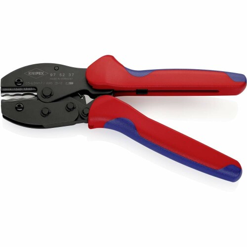 クニペックス KNIPEX 圧着ペンチ プレシフォース 220mm 975237|アルメリア店