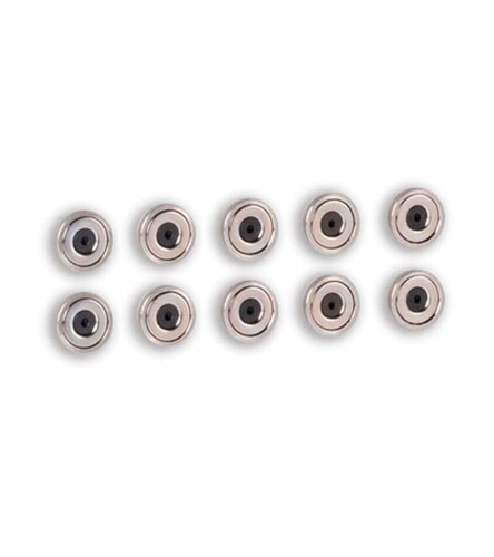 Fami パンチングパネル専用マグネットホルダー 10個入り FBL95410000|アルメリア店