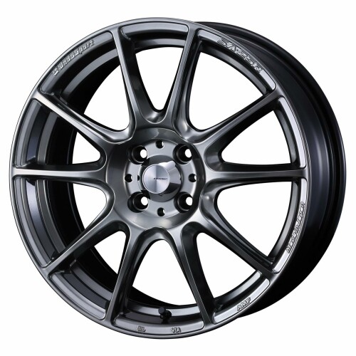 ウェッズ(WEDS) SA25R 15in 4H PCD100 6.0J +48 PSB