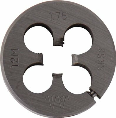 IS ダイス 25径 M10X1.0 ISRD25M10X1.0