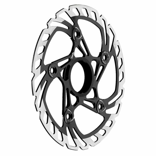 DEDA(デダ) ディスクローター DISC BRAKE ROTOR floating steel track+AL spider 160mm WD-DB160