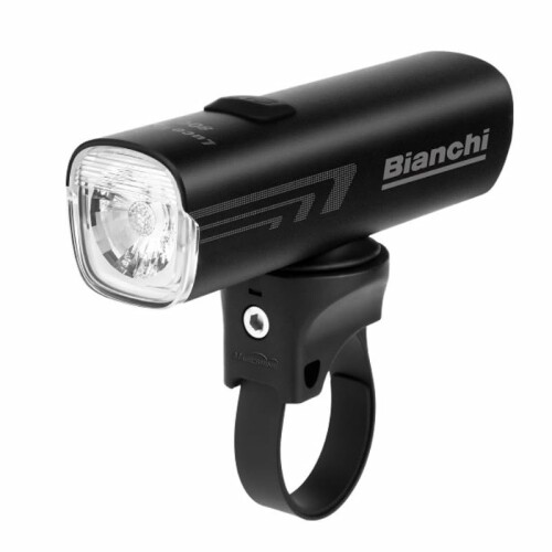 Bianchi(ビアンキ) ルーチェ デューラ 800 点火装置 向こう正面 前照灯 800lm157g 最大限度投掛ける不一致141m 雨合羽 IPX7 銀輪 サイクリング ロゴタイプ入り口・入口 Luce Dura800