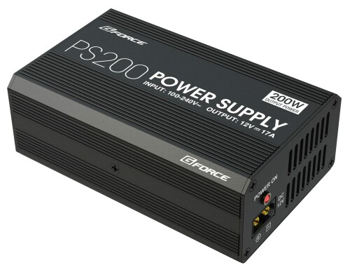 ジーフォース なおなお書き200 Power Supply (12V / 17A) G0390
