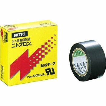 日東 ニトフロンねばり着く磁気テープ No.903UL 0.18mm×50mm×10m 903X18X50