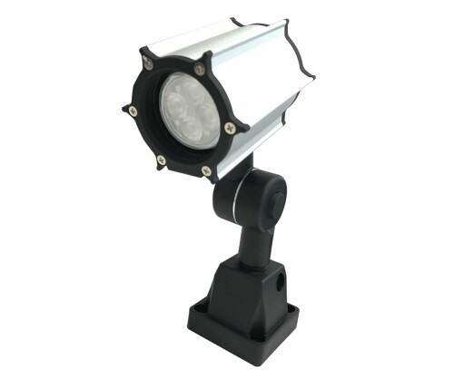 日機 雨合羽型LED注目の的 6W AC100~120V NLSS05C-AC(2M+P) とり備える照明装置