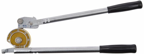 イチネンTASCO TA540G-4 レバー式チューブベンダー|アルメリア店