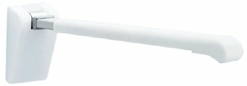 LIXIL(リクシル)INAX 住宅用はね上げ式手すり ホワイト NKF-AA481H80/WA|アルメリア店
