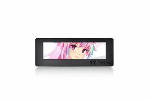 Thermaltake 3.9inch LCD Screen Kit for The Tower 300シリーズ・Ceres 330 Hydrangea Blue用 128x480ピクセル 3.9インチ TFT液晶スクリーンキット AC-073-OO1NAN-A1 CS8928