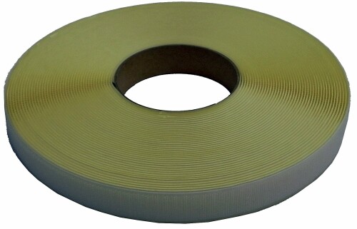 クラレファスニング 粘着付面フック 幅25mm 長さ25m 白 箱入り｜アルメリア店