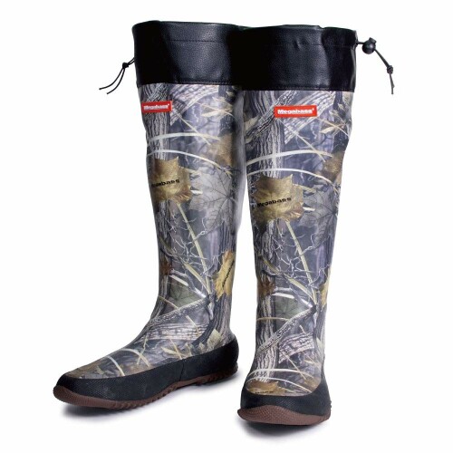 メガ2階建てバス(Megabass) MOBILE FLEX BOOTS 本当の間鴨 L(26糎)