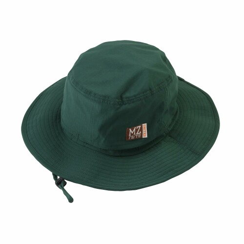 mazume SUNSHADE HAT II MZCP-779 暗然たる緑であること Regular(57~61珊)