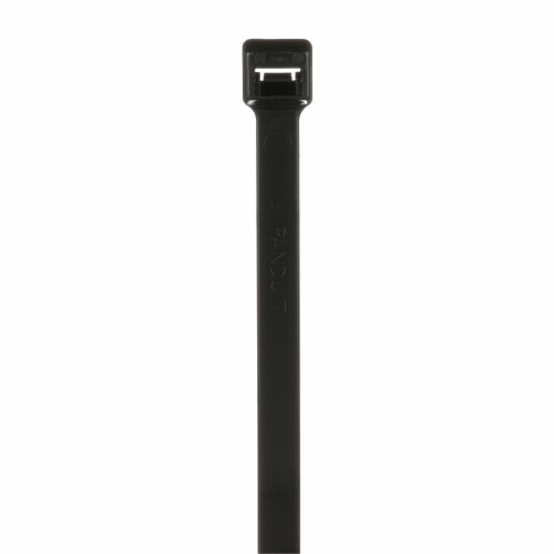 パンドウイット ナイロン結束バンド 耐候性黒 幅7.6mm 長さ627mm 100本入り PLT7LH-C0｜アルメリア店