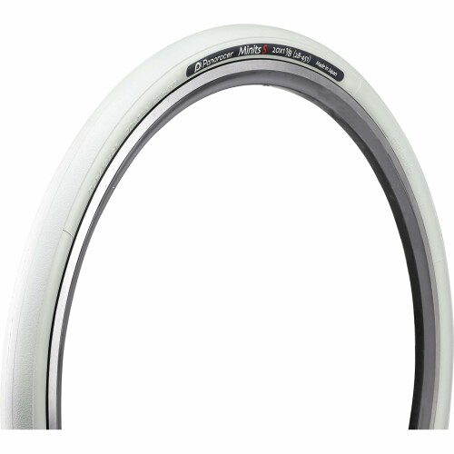 パナレーサー(Panaracer) ミニッツS 20×1 1/8 (28-451) クリンチャー MINITS S ホワイト 8W2081MNTS-W