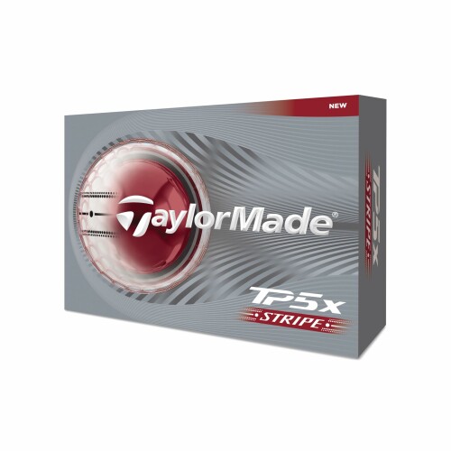 仕立て屋御手伝いさん(TAYLOR MADE) TMJ26 TP5x Stripe JPN dz ティーピーファイブ エックス 縞模様 ゴルフどんぶり鉢 2026年模範例 白いこと
